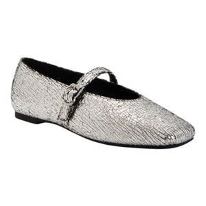 KATY PERRY THE EVIE MARY JANE SILVER 9M